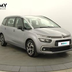 Citroen C4 Spacetourer Grand C4 Spacetourer PureTech 130 S&S EAT8 Shine Saint-Brieuc