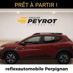 Dacia Sandero TCe 90 Stepway Confort occasion - Perpignan - photo 3/22