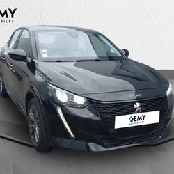 Peugeot e-208 208 Electrique 50 kWh 136ch Active Pack Saint-Brieuc