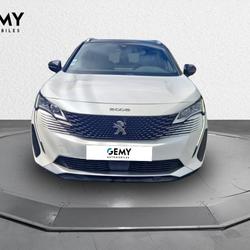 Peugeot 5008 5008 BlueHDi 130ch S&S EAT8 GT Pack Saint-Brieuc