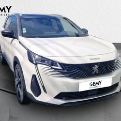 Peugeot 5008 5008 BlueHDi 130ch S&S EAT8 GT Pack Saint-Brieuc