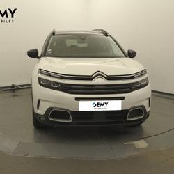 Citroen C5 Aircross C5 Aircross PureTech 130 S&S EAT8 Shine Saint-Brieuc