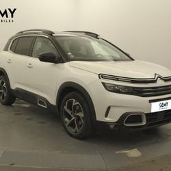 Citroen C5 Aircross C5 Aircross PureTech 130 S&S EAT8 Shine Saint-Brieuc