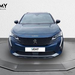 Peugeot 5008 5008 BlueHDi 130ch S&S EAT8 GT Saint-Brieuc