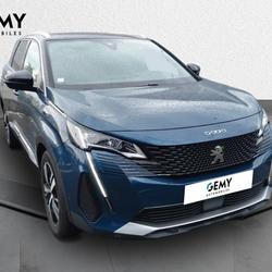 Peugeot 5008 5008 BlueHDi 130ch S&S EAT8 GT Saint-Brieuc
