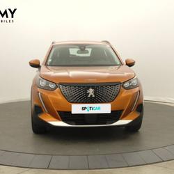 Peugeot 2008 2008 PureTech 130 S&S EAT8 Allure Saint-Brieuc