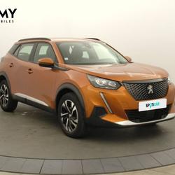 Peugeot 2008 2008 PureTech 130 S&S EAT8 Allure Saint-Brieuc