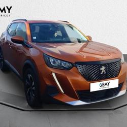 Peugeot 2008 2008 PureTech 130 S&S EAT8 Allure Saint-Brieuc