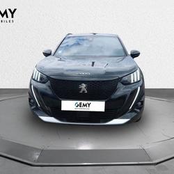 Peugeot e-2008 2008 Electrique 136 ch GT Saint-Brieuc