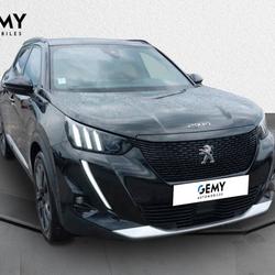 Peugeot e-2008 2008 Electrique 136 ch GT Saint-Brieuc