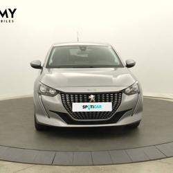 Peugeot 208 208 BlueHDi 100 S&S BVM6 Allure Business Saint-Brieuc
