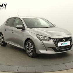 Peugeot 208 208 BlueHDi 100 S&S BVM6 Allure Business Saint-Brieuc