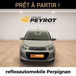 Citroen C1 VTi 72 S&S Shine occasion - Perpignan - photo 2/22
