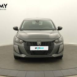 Peugeot 208 208 Hybrid 110 ch e-DCS6 Allure Saint-Brieuc
