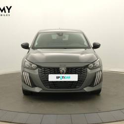 Peugeot 208 208 Hybrid 110 ch e-DCS6 Allure Saint-Brieuc