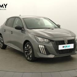 Peugeot 208 208 Hybrid 110 ch e-DCS6 Allure Saint-Brieuc