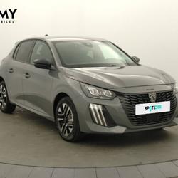 Peugeot 208 208 Hybrid 110 ch e-DCS6 Allure Saint-Brieuc