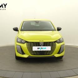 Peugeot 208 208 Hybrid 110 ch e-DCS6 Allure Saint-Brieuc