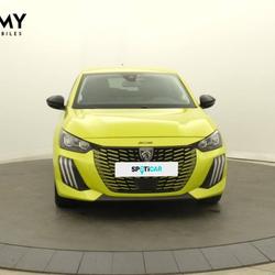 Peugeot 208 208 Hybrid 110 ch e-DCS6 Allure Saint-Brieuc