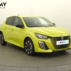 Peugeot 208 208 Hybrid 110 ch e-DCS6 Allure Saint-Brieuc