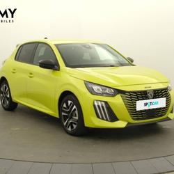 Peugeot 208 208 Hybrid 110 ch e-DCS6 Allure Saint-Brieuc