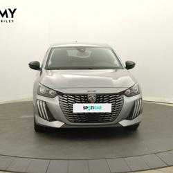 Peugeot 208 208 Hybrid 110 ch e-DCS6 Allure Saint-Brieuc