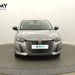 Peugeot 208 208 Hybrid 110 ch e-DCS6 Allure Saint-Brieuc