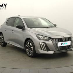 Peugeot 208 208 Hybrid 110 ch e-DCS6 Allure Saint-Brieuc