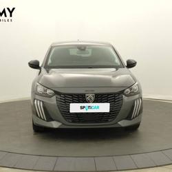 Peugeot 208 208 Hybrid 110 ch e-DCS6 Allure Saint-Brieuc