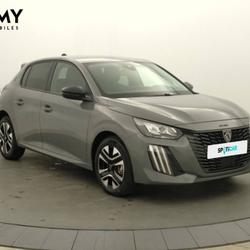Peugeot 208 208 Hybrid 110 ch e-DCS6 Allure Saint-Brieuc
