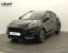 Ford Puma Saint-Brieuc