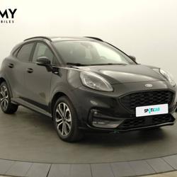 Ford Puma Puma 1.0 EcoBoost 155 ch mHEV S&S Powershift ST-Line X Saint-Brieuc