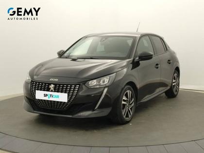 Peugeot 208 - 208 PureTech 100 S&S EAT8 Allure Pack - 12 990 €