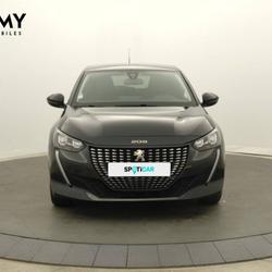 Peugeot 208 208 PureTech 100 S&S EAT8 Allure Pack Saint-Brieuc