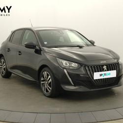 Peugeot 208 208 PureTech 100 S&S EAT8 Allure Pack Saint-Brieuc