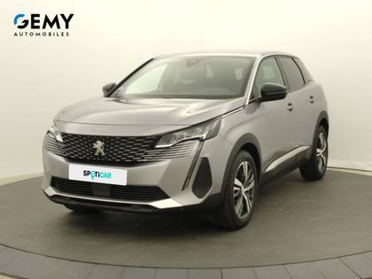 Peugeot 3008 - 3008 PureTech 130ch S&S EAT8 Allure Pack - 18 490 €
