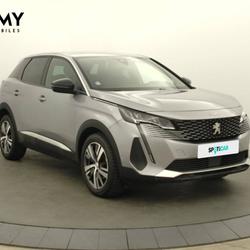 Peugeot 3008 3008 PureTech 130ch S&S EAT8 Allure Pack Saint-Brieuc