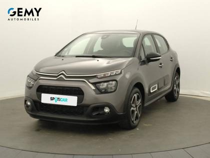 Citroen C3 - C3 PureTech 110 S&S EAT6 Shine - 11 990 €