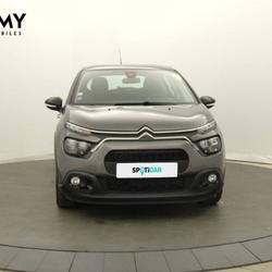 Citroen C3 C3 PureTech 110 S&S EAT6 Shine Saint-Brieuc