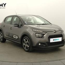 Citroen C3 C3 PureTech 110 S&S EAT6 Shine Saint-Brieuc