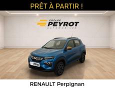 Dacia Spring Perpignan