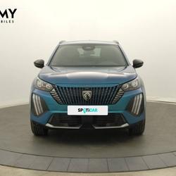 Peugeot 2008 2008 Hybrid 145 e-DCS6 Allure Saint-Brieuc