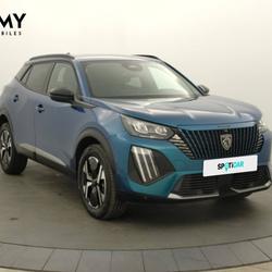 Peugeot 2008 2008 Hybrid 145 e-DCS6 Allure Saint-Brieuc