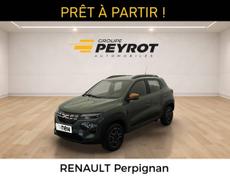 Dacia Spring Perpignan
