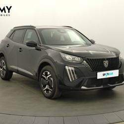 Peugeot 2008 2008 Hybrid 145 e-DCS6 Allure Saint-Brieuc