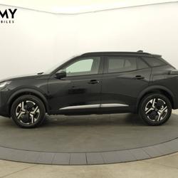 Peugeot 2008 2008 Hybrid 145 e-DCS6 Allure Saint-Brieuc