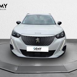 Peugeot e-2008 2008 Electrique 136 ch Style Saint-Brieuc