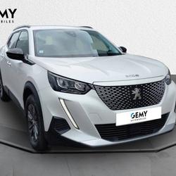 Peugeot e-2008 2008 Electrique 136 ch Style Saint-Brieuc