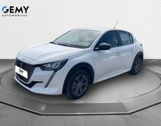 Peugeot e-208 Saint-Brieuc
