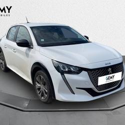 Peugeot e-208 208 Electrique 50 kWh 136ch Active Pack Saint-Brieuc